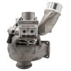 479030 by BORGWARNER - S300V110 Turbocharger, Remanufactured Navistar DT466/570, with Actuator