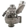 BorgWarner 479032 Turbocharger S300V Turbocharger, Remanufactured MaxxForce DT466 Low Mount
