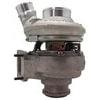 479036 by BORGWARNER - S300V129 DT466 Turbocharger, High Mount, with Actuator