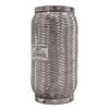 61210 by VIBRANT PERFORMANCE - TurboFlex Coupling w/ Interlock Liner, 4" I.D. x 10" Long
