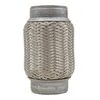 Vibrant Performance 64806 Exhaust Flex Connector Standard Flex Coupling w/Out Inner Liner; 2.5 in. Diameter x 6 in. Long;