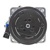 900346 by EVERCO - HD Sanden A/C Compressor SD7H15