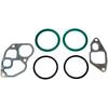 Dorman 904-224 Engine Oil Cooler Gasket Set Oil Cooler Gasket Kit Includes Gaskets and O-rings