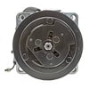 Everco 967263 A/C Compressor New Sanden/Sankyo FLX7 Compressor with Clutch, Ear Mount, PAG 100