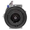 Everco 971038 HD Sanden A/C Compressor SD7H15