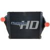 Freightliner HDH010551BP 2008-2010 Freightliner Columbia / Cascadia Bar and Plate Charge Air CoolerDesign Style Bar and