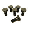 Mcleod 1540 Clutch Flywheel Bolt Set Crank Bolts: 7/16in x 20: GM, Ford, Mopar: Set of 6