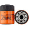 PH10575 by FRAM - Engine Oil Filter - Spin-On, 4.06" Height, 2.98" OD, Metric Thread, 16-28 PSI Bypass