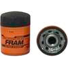 PH3675 by FRAM - Engine Oil Filter - Spin-On, 4.08" Height, 2.98" OD, Threaded, Anti-Drain Valve