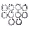 Roper Pumps N43-3 Multi-Purpose Hardware Standard Packing Set for Gear Pumps