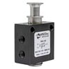 V-8 by APSCO - Air Control Valve - 4-Way Push-Pull, 2-Position, Single Spool, Double Acting