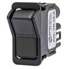 VR-10-A by APSCO - Air Control Valve - Air Rocker, Blank, On/Off, 1/4" Ports, Single Acting