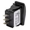APSCO VR-16-MT Rocker Switch Rocker Switch - Electric, Momentary/Neutral, with "Open"/"Close" Labels