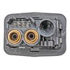 APSCO VR-9-S Multi-Purpose Hydraulic Control Valve Air Control Valve - Air Rocker, Power Take-Off (PTO), 1/4" Port Diameter