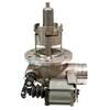EV46672ALB by BETTS HD - Air Brake Emergency Relay Valve - 3" Flat Seat Aluminum, External Air, 90 Deg. Elbow