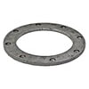 WF401MS by BETTS HD - Piping Weld Flanges - 4" TTMA Steel 8-Holes 6.63" Outside Diameter