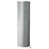 Donaldson P042345 Engine Air Filter Air Filter - 25.38 in. length, Round Style, Safety Media Type