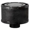 Donaldson D065003 Engine Air Filter Air Filter - 4.00 in. body length, Primary Type, Round Style, Cellulose Media Type
