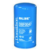 Donaldson DBF0047 Fuel Filter Blue Fuel Filter - 8.94 in., Secondary Type, Spin-On Style, Synteq XP Media Type