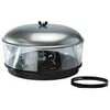 Donaldson H002223 Engine Air Box Pre-Filter Engine Air Intake Pre-Cleaner Assembly - 10.16 in. height