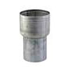 Donaldson J009649 Hose Reducer Exhaust Pipe Adapter - 8.00 in., OD-OD Connection, 1.65 mm. wall thickness