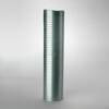 Donaldson J024754 Exhaust Flex Connector Universal Exhaust Flex Pipe - 10.13 in., Galvanized Steel, ID connection