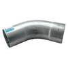 Donaldson J190025 Exhaust Elbow Exhaust Elbow - 45 deg. angle, OD-ID Connection
