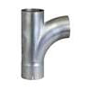 Donaldson J092689 Exhaust Pipe Connector Exhaust Pipe Adapter - 15.00 in., ID Connection, 1.65 mm. wall thickness