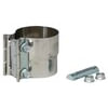 Donaldson J190059 Exhaust Clamp Exhaust Clamp - Stainless Steel, Torctite Style