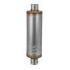Donaldson M045237 Exhaust Muffler Exhaust Muffler - 17.00 in. Overall length