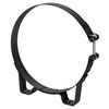 Donaldson M002121 Exhaust Clamp Exhaust Muffler Clamp - 0.39 in. Bolt Hole dia.
