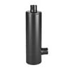 Donaldson M045193 Exhaust Muffler Exhaust Muffler - 15.75 in. Overall length