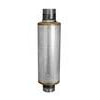 Donaldson M070050 Exhaust Muffler Exhaust Muffler - 25.62 in. Overall length