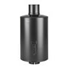 Donaldson M080018 Exhaust Muffler MUFFLER, ROUND,