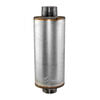 Donaldson M090009 Exhaust Muffler Exhaust Muffler - 26.00 in. Overall length