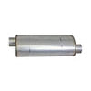 Donaldson M090280 Exhaust Muffler Exhaust Muffler - 3.51 in. Overall length
