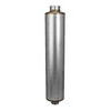 Donaldson M100695 Exhaust Muffler Exhaust Muffler - 51.00 in. Overall length