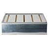 Donaldson P142810 Engine Air Filter Air Filter - 19.00 in. x 19.00 in. x 5.38 in., Engine Type, Panel Style