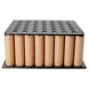 Donaldson P142807 Engine Air Filter Air Filter - 8.19 in. height, Panel Style, Cellulose Media Type