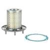 Donaldson P158676 Engine Air Filter Air Filter - 5.18 in. length, Safety Type, Round Style