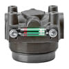 Donaldson P170489 Engine Cylinder Head Assembly Hydraulic Filter Head - 4.65 in., SAE-12 Inlet/Outlet Size, with Bypass Valve