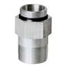 Donaldson P173545 Air Filter Housing Adapter Breather Threaded Adapter - 1.65 in. dia., 1 1/2-16 UN