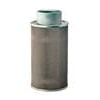 Donaldson P173916 Hydraulic Filter Hydraulic Filter Strainer - 10.10 in., 5.12 in. OD, 2 1/2 NPT, Wire Mesh Media Type