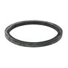 Donaldson P018182 Engine Oil Filter Gasket Air Cleaner Cover Gasket - 5.87 in. ID, 6.87 in. OD
