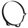 P004079 by DONALDSON - Air Cleaner Clamp - 10.98 in. Inner dia., 1.26 in. Width, 6.12 in. Center Height