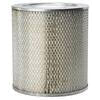 Donaldson P015837 Engine Air Filter Air Filter - 10.00 in. length, Primary Type, Round Style, Cellulose Media Type
