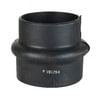 Donaldson P101294 Hose Reducer RUBBER HUMP RED