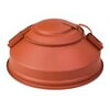 Donaldson P107375 Air Filter Housing Cover Air Cleaner Dust Cup - 6.06 in. height, 11.97 in. dia., Quick-Release