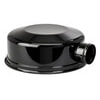 Donaldson P109296 Air Filter Housing Cover Air Cleaner Dust Cup Vacuator - 5.00 in. height, 11.97 in. dia., Vacuator