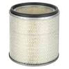 Donaldson P119596 Engine Air Filter Air Filter - 10.53 in. Overall length, Primary Type, Round Style
